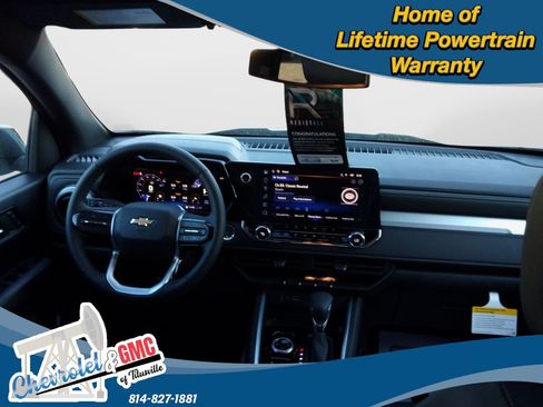 New 2026 Chevrolet Colorado LT image 8