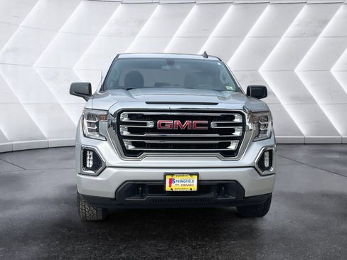Certified 2021 GMC Sierra 1500 Elevation image 9
