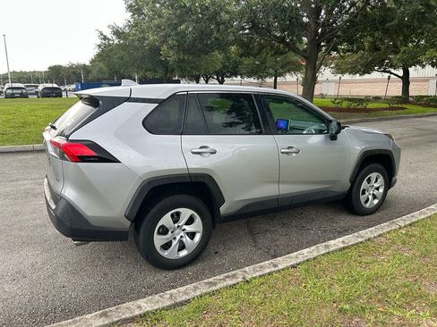 Certified 2023 Toyota RAV4 LE FWD image 6