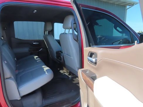 Used 2020 GMC Sierra 1500 SLT w/ SLT Premium Package AWD/4WD image 27