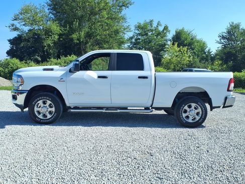 Used 2024 RAM 2500 Big Horn w/ Off Road Package AWD/4WD image 8