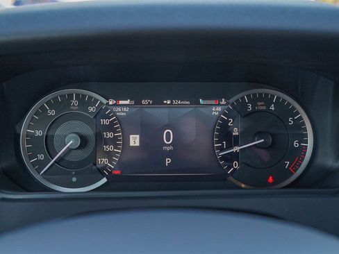 Used 2023 Land Rover Range Rover Velar R-Dynamic S image 14