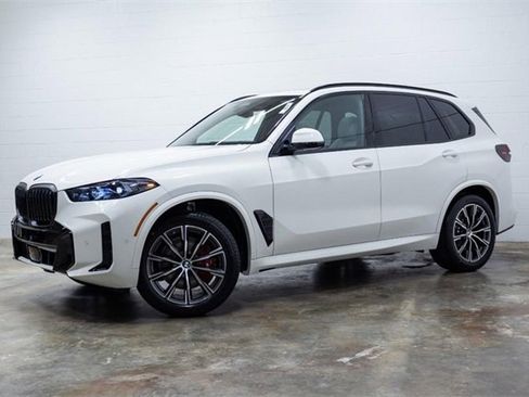 New 2026 BMW X5 xDrive40i image 8
