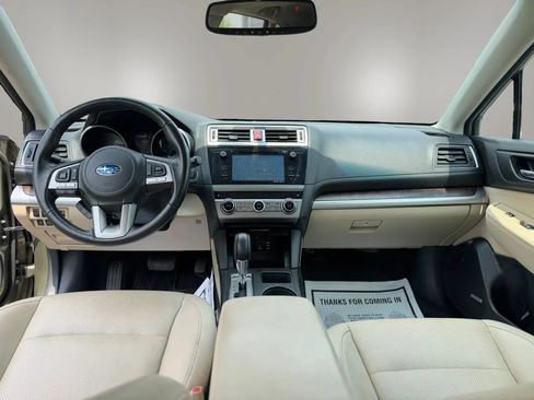 Used 2015 Subaru Outback 3.6R Limited AWD/4WD image 10