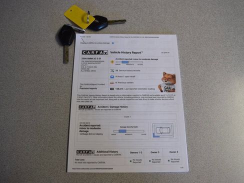 Used 2006 BMW X3 3.0i image 20