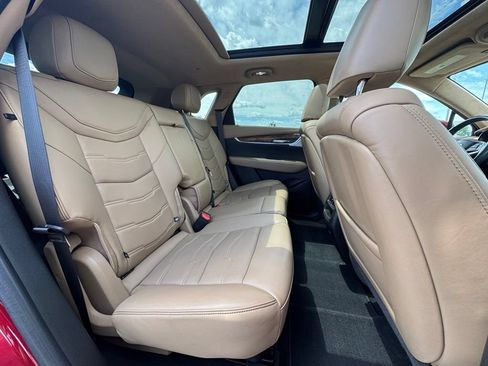 Used 2020 Cadillac XT5 Premium Luxury w/ Platinum Package AWD/4WD image 34