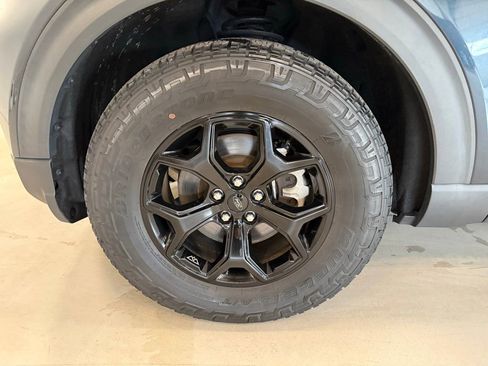 Used 2022 Ford Explorer Timberline AWD/4WD image 9