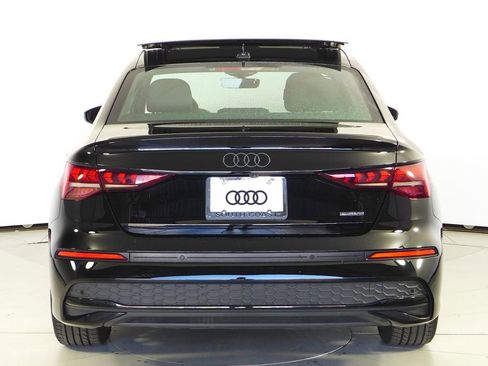 Used 2025 Audi A3 2.0T Premium w/ Black Optic Package image 8