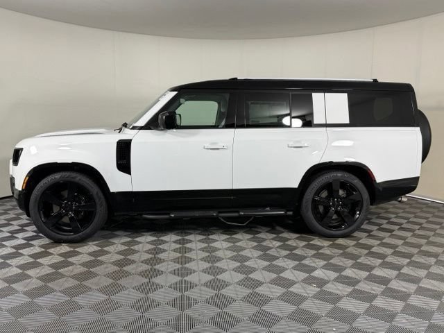New 2026 Land Rover Defender 130 V8 AWD/4WD image 3