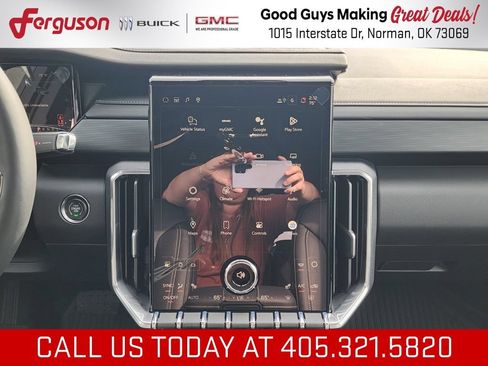 New 2026 GMC Acadia Elevation w/ Black Edition FWD image 28