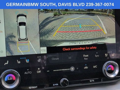 Used 2026 Lexus TX 350 AWD w/ Technology Package image 21
