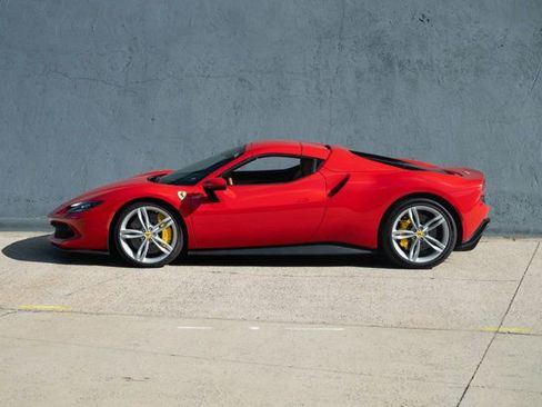 Used 2024 Ferrari 296 GTS image 3