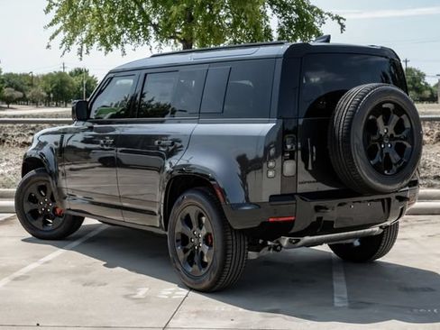 New 2026 Land Rover Defender 110 X AWD/4WD image 11