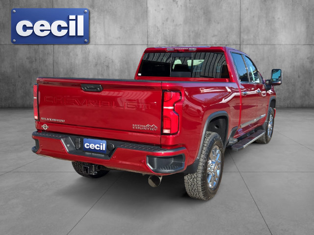 New 2026 Chevrolet Silverado 2500 High Country w/ High Country Premium Package AWD/4WD image 5
