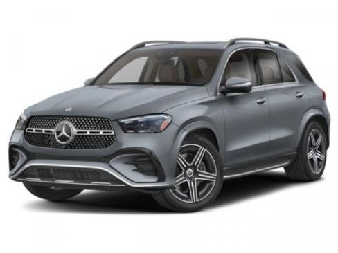 New 2025 Mercedes-Benz GLE 580 4MATIC image 1