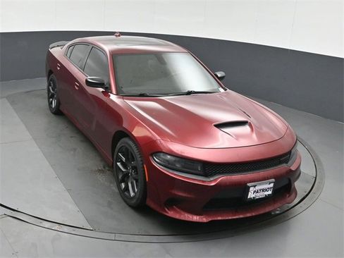 Used 2022 Dodge Charger GT w/ Blacktop Package image 36