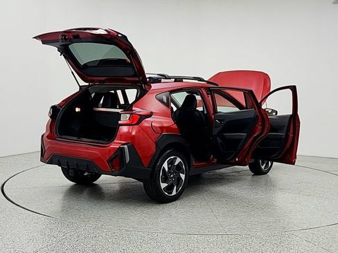 Used 2024 Subaru Crosstrek 2.5i Limited w/ Crosstrek Mirror Package AWD/4WD image 11
