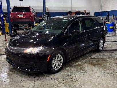 Used 2024 Chrysler Voyager LX