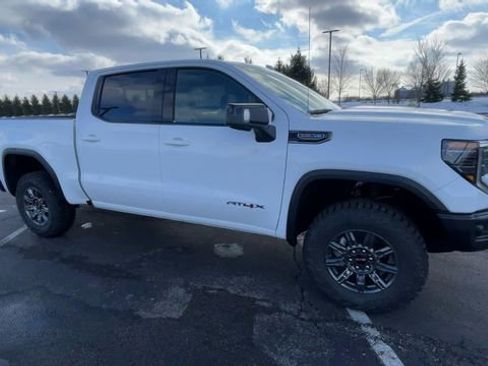New 2026 GMC Sierra 1500 AT4X AWD/4WD image 3