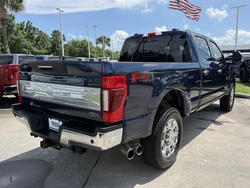 Used 2020 Ford F250 King Ranch w/ King Ranch Ultimate Package AWD/4WD image 5