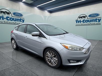 Used 2015 Ford Focus Titanium