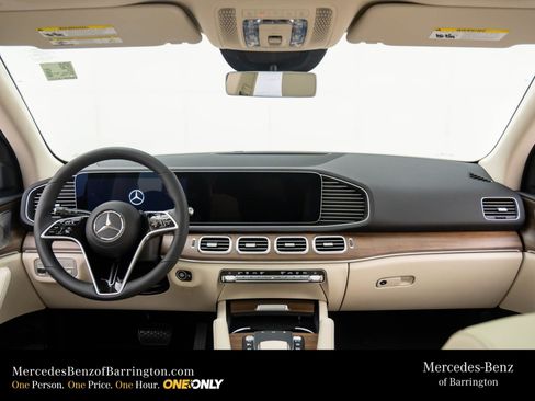 New 2026 Mercedes-Benz GLE 450 4MATIC image 11