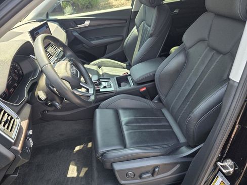 Used 2021 Audi Q5 Prestige AWD/4WD image 7