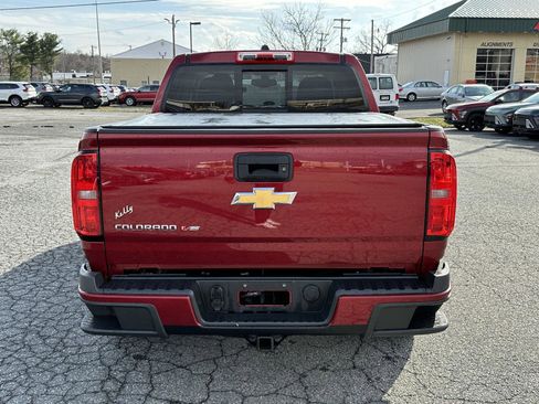 Used 2017 Chevrolet Colorado Z71 image 7