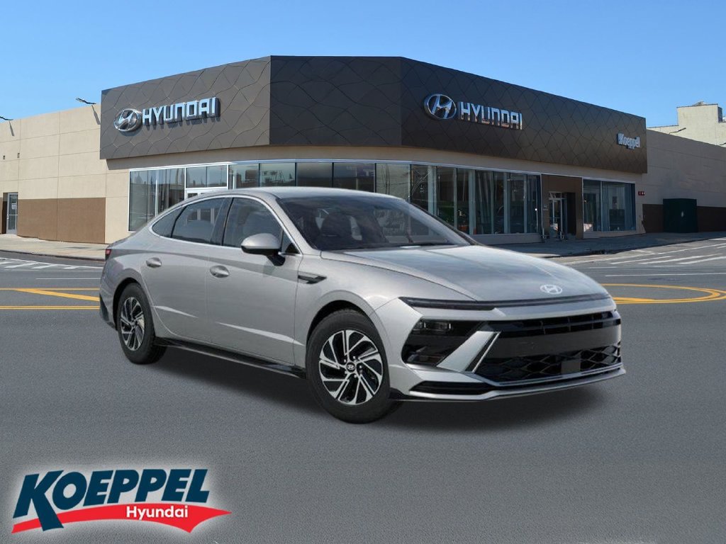 New 2026 Hyundai Sonata Blue FWD image 2