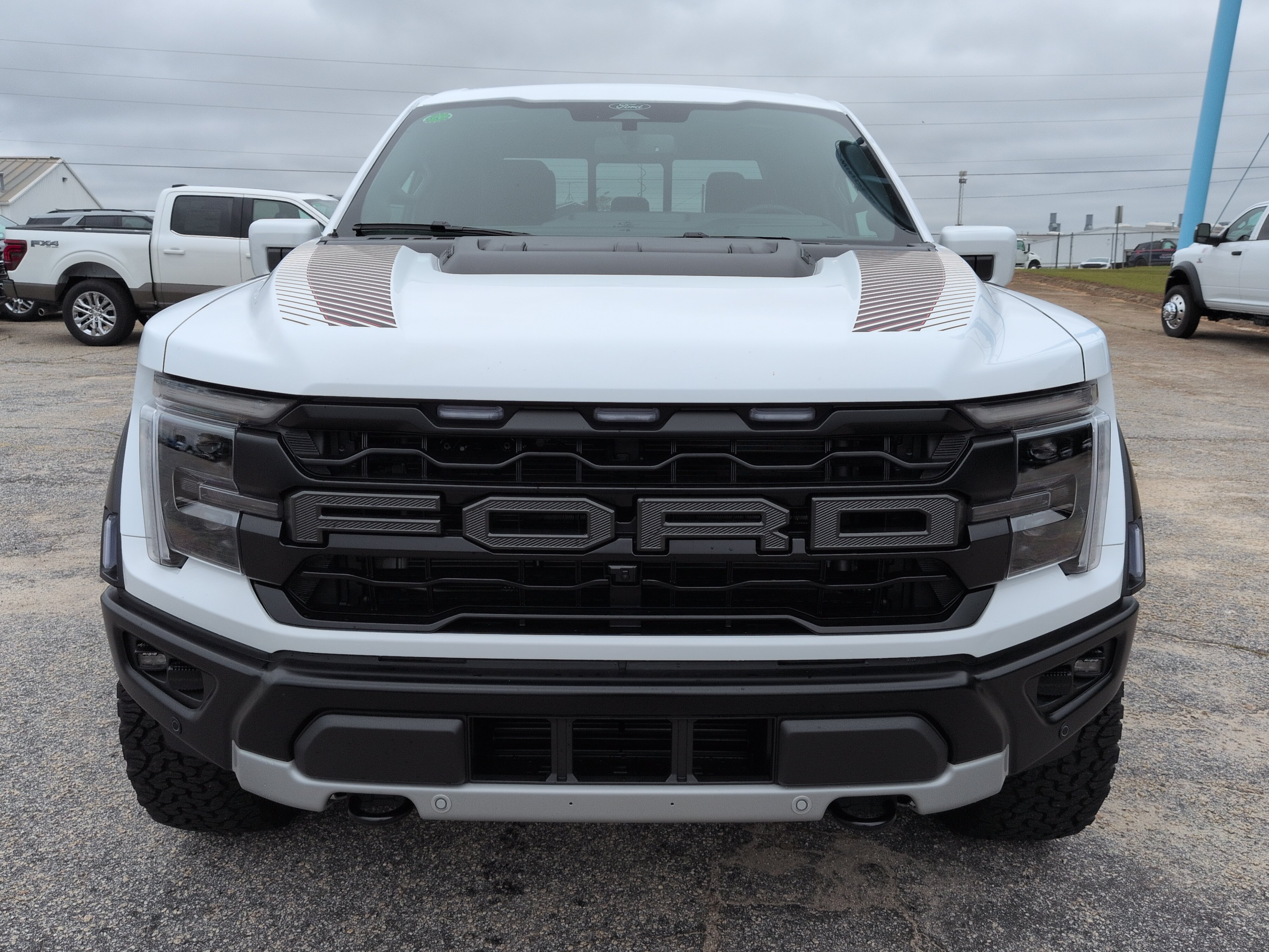 New 2026 Ford F150 Raptor AWD/4WD image 7