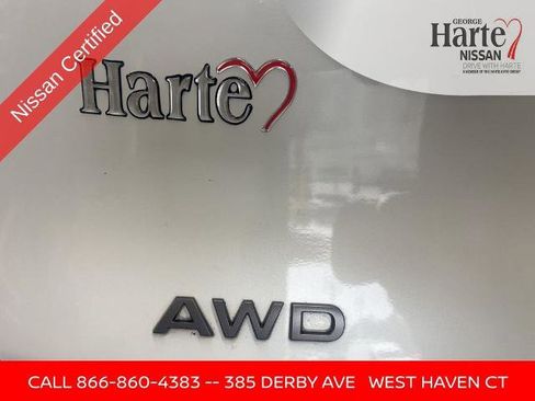 Certified 2025 Nissan Murano SV image 20