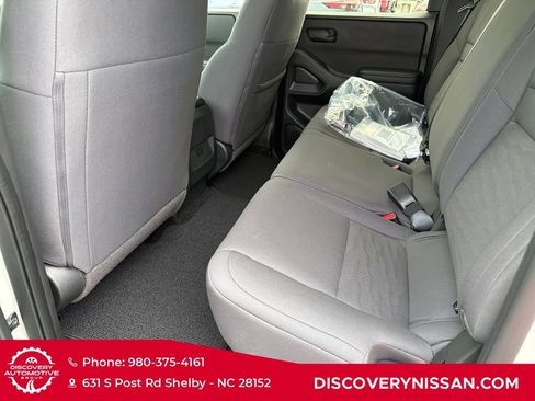 New 2026 Nissan Frontier S AWD/4WD image 30