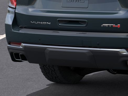 New 2026 GMC Yukon XL AT4 AWD/4WD image 14