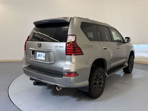 Used 2020 Lexus GX 460 Premium AWD/4WD image 8