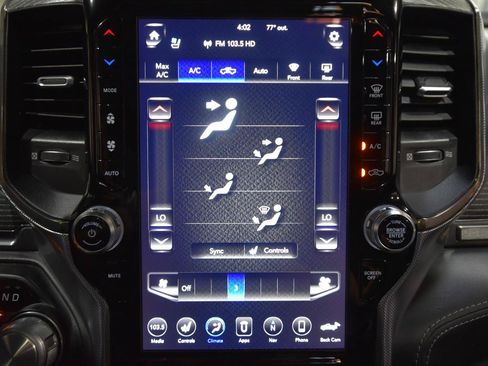 Used 2019 RAM 1500 Limited AWD/4WD image 34