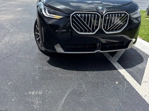 Used 2025 BMW X3 xDrive30i w/ Convenience Package AWD/4WD image 8