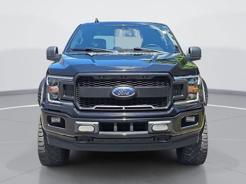 Used 2020 Ford F150 XLT w/ Equipment Group 302A Luxury AWD/4WD image 10