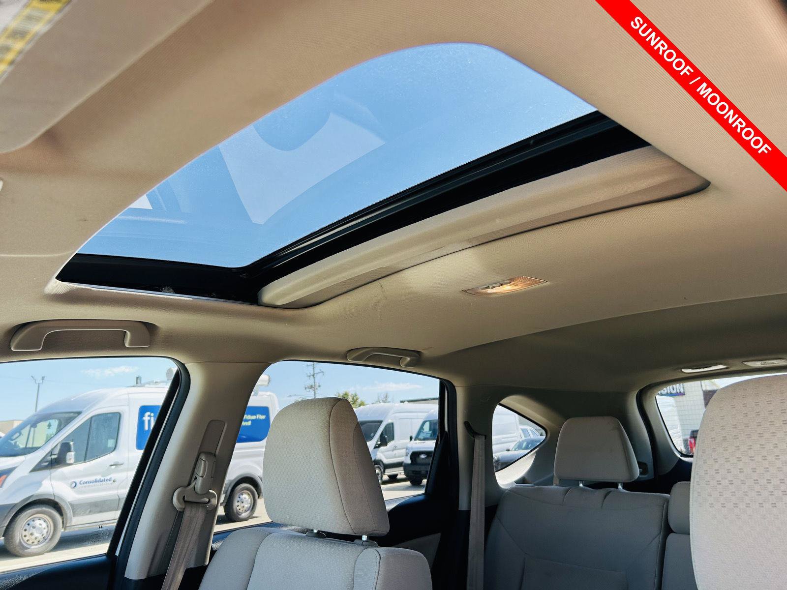 Used 2015 Honda CR-V EX image 4