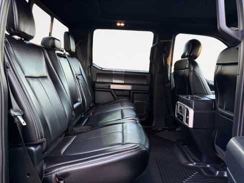 Used 2020 Ford F150 Lariat w/ Equipment Group 502A Luxury image 13