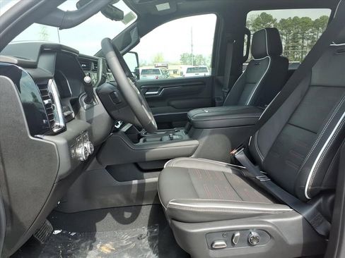 New 2026 GMC Sierra 2500 AT4X image 12