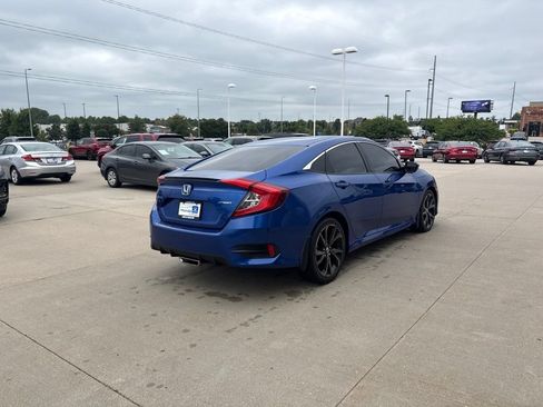 Used 2021 Honda Civic Sport image 5
