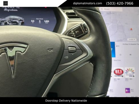 Used 2012 Tesla Model S Signature Performance image 34