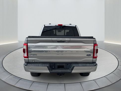 Used 2021 Ford F150 Limited image 7