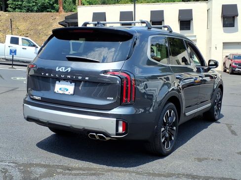 Used 2024 Kia Telluride SX Prestige AWD/4WD image 5