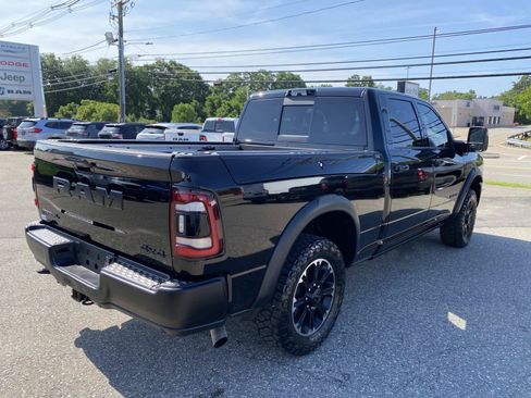 Certified 2023 RAM 2500 Rebel w/ Level 2 Equipment Group AWD/4WD image 9