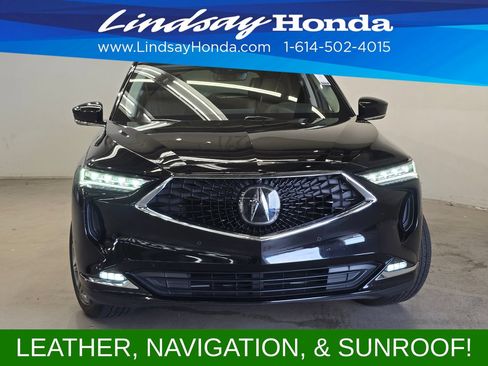 Used 2024 Acura MDX SH-AWD w/ Advance Package image 2
