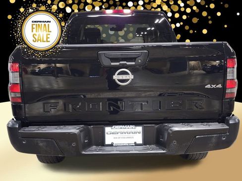 Used 2023 Nissan Frontier S w/ Technology Package image 14