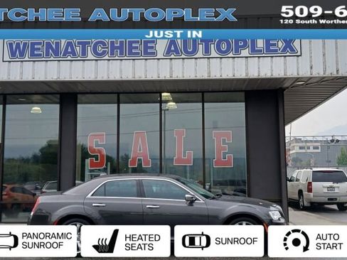 Used 2019 Chrysler 300 Limited image 1