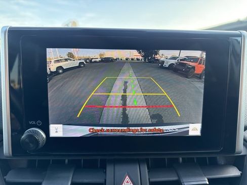 Used 2024 Toyota RAV4 XLE image 16