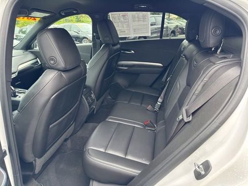 Used 2019 Cadillac XT4 Premium Luxury w/ Cold Weather Package AWD/4WD image 18